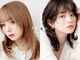 スリールヘアー 鹿児島天文館店(suri-ru hair)の写真/【天文館駅すぐ】ミリ単位までこだわる高いカット技術で360°可愛いを叶える♪［鹿児島中央/鹿児島天文館］