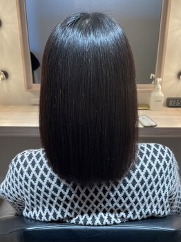 ディアーズ 八王子店(Dears)の写真/白髪を隠すだけではなく、魅せる美髪カラーをご提案！大人女性の魅力を引き出す、グレイカラーが得意です♪