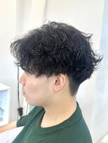 イロ 成田(iLo)&nbsp;波巻きスパイラルパーマ