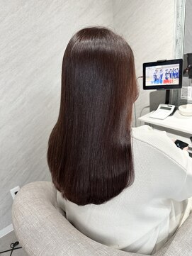 アンベル(ANBEL) 【艶感】髪質改善トリートメント