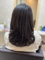 モモ(MOMO)&nbsp;パーマ