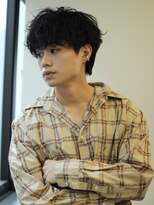 アコロン(acoron.)&nbsp;カット/ツイスパ/池袋メンズカット