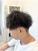 メンズソフトツイスパ