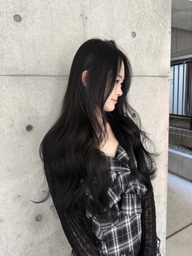 ネアー 新潟(NEER) 韓国ヘア/顔周りカット/レイヤーカット/韓国[新潟駅/万代]