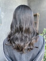 ナナ バイ ピケ(nana by pique)&nbsp;こてまき風パーマ