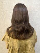 ウィスプ 赤羽店(wisp) アッシュベージュ♪*。