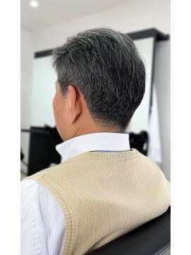 グランド 本八幡店(GRAND) メンズカット[メンズカット/眉毛//理容室/美容室/本八幡駅/]