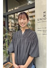 アンジュール(UNJOUR.) 迫 綾乃