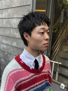 シー(si) フェミニンスパイキー