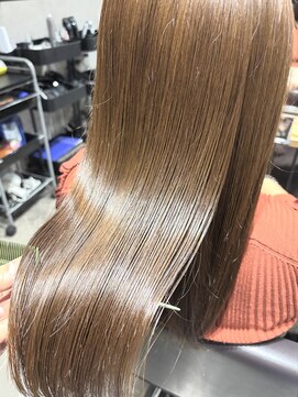 ルシェル(LeCiel) 髪質改善ストレート