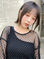 レディ 表参道(Lady) くびれボブレイヤーボブぱつっとボブ切りっぱなしボブ大人ボブ