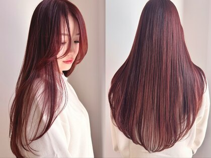ヘアースタジオ ゼン カロン(Hair studio Zen kalon)の写真