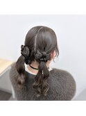 ツインリボン