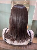 11-5 モノトーンベージュカラー