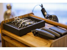 メンズ、レディースにそれぞれ専門スタイリストがいます