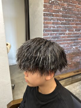 ベレッタ コウリエン(veretta kourien) パイルツイスト