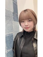 アグ ヘアー ピリカ 千歳店(Agu hair pirca) 原田 水希