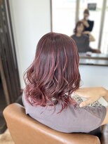 トータルビューティーオアシス(total baeuty OASIS)&nbsp;ピンクブラウン