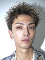 ゴールド 京都 三条(GOALD)&nbsp;スパイキーショート