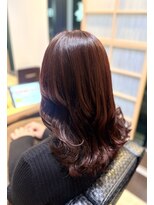 シーズンズ季の香 調布店(SEASONS)&nbsp;ピンクブラウン