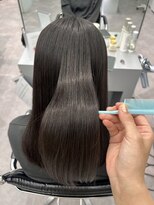 ミッシュバイアーバン(misch by urban.)&nbsp;中性ストレート/地毛風カラー