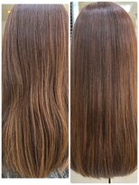 ネクサス アット(NEXUS-at) ケアカラーコース