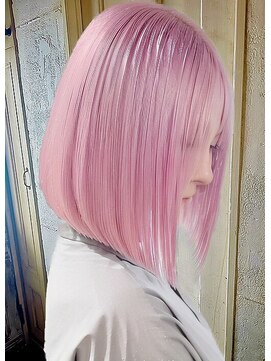 サンティエ(scintiller) ブリーチ/ダブルカラー/グラデーションカラー/インナーカラー