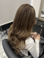 ヘアーデザイン ジェルム(Hair Design germe)&nbsp;ナチュラルアッシュベージュ / YUDU