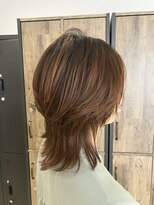 レア(l'ea)&nbsp;小顔ウルフレイヤー