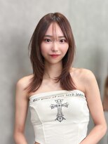 ロンド ブランシュ 錦糸町北口(Lond blanche)&nbsp;バタフライカット/ハイレイヤーカット/ミディアムレイヤーカット