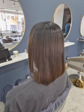 アクシス 旭川豊岡店(AXIS) 【AXIS】縮毛矯正