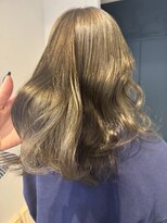 クラフト ヘア デザイン(CRAFT HAIR DESIGN)&nbsp;honeybeige