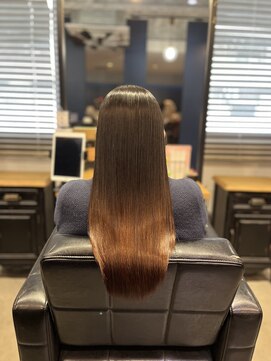 ライフ(LIFE) 髪質改善/縮毛矯正/美髪/艶髪/髪質改善トリートメント/上尾