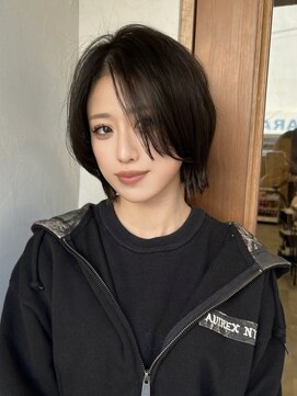 デリコ(DELICO) くびれショートボブ