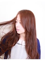 セットアップ 倉敷中庄店(SET-UP) 顔周りレイヤーロングイメチェン