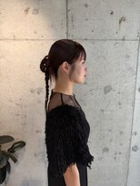 セメ(S'aimer.)&nbsp;#セメアレンジ#セメヘアせっと