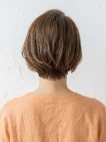 と和×美髪クリニック 巣鴨店&nbsp;大人女性の上品ふんわりショートボブ