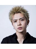 スパイキーショート