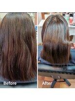 美容室フランヴェール&nbsp;ご年齢に負けない艶髪へ！