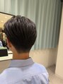テン(天 ten) #メンズ#刈り上げ#グラデーション#メンズも得意です◎