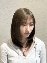 タヤ 府中店(TAYA)&nbsp;小顔見せくびれミディレイヤー