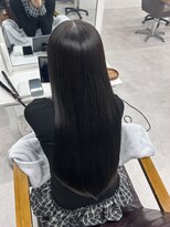 コエル(KOER)&nbsp;透明感ブルーブラック