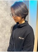 ハンサムショートカット