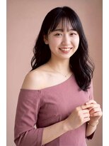 アッシュ 鷺沼店(Ash)&nbsp;韓国風ナチュラルロング