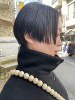 ロッソサンテ(rosso sante)&nbsp;ハンサムショート
