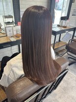 シータ 坂戸北口店(THETA)&nbsp;明るめショコラベージュ
