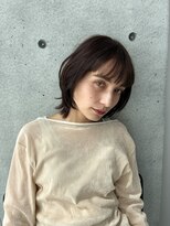 プール(pour.)&nbsp;ウルフボブ