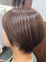 千凛&nbsp;グラボブショート