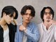 クロムトウキョウ ザ バーバー ネオン 新宿店(CHROM TOKYO the Barber ne/on)の写真/ツイストスパイラル,波巻きパーマが◎[新宿/MEN'S/メンズカット/メンズパーマ/フェード/眉毛/シェービング]