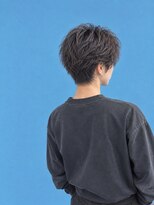 アース 熊本嘉島店(HAIR&MAKE EARTH)&nbsp;セット簡単フェザーパーマ